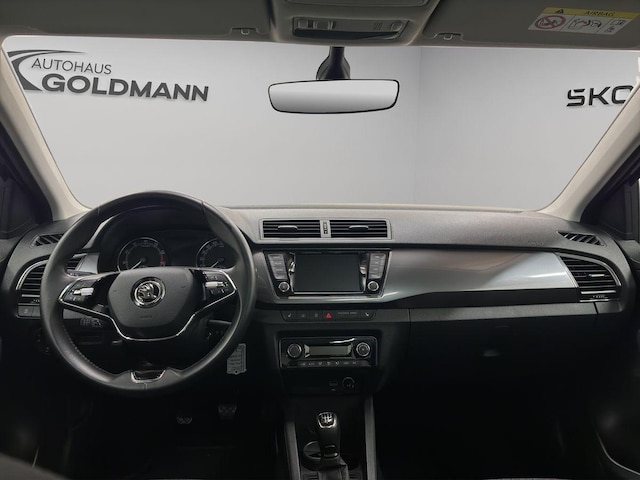 Skoda Fabia Best Clever