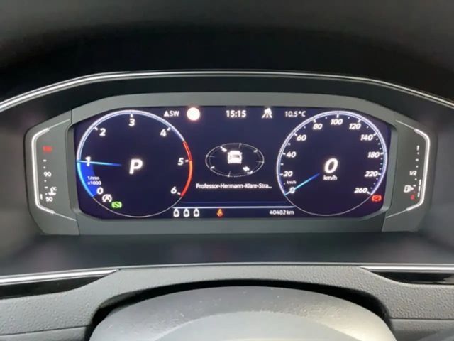 Volkswagen Passat 2.0 TDI 4Motion DSG Variant