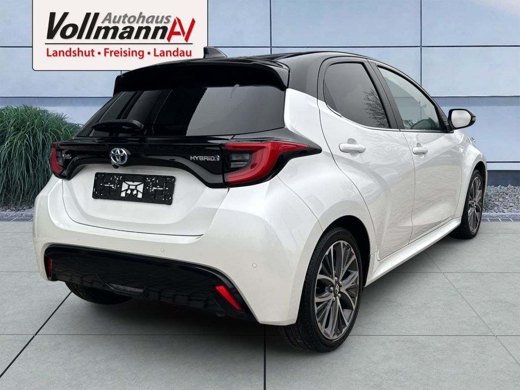 Toyota Yaris 5-deurs Hybride Technik