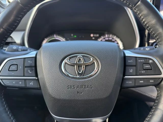 Toyota Highlander 2.5 Hybride Luxury