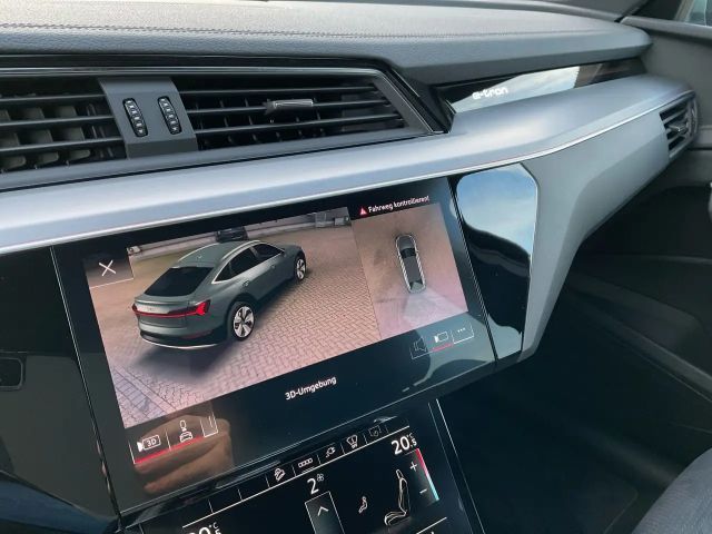 Audi e-tron Ambiente