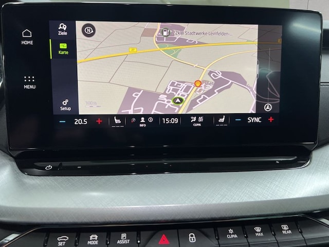 Skoda Octavia 1.0 TSI Combi Tour