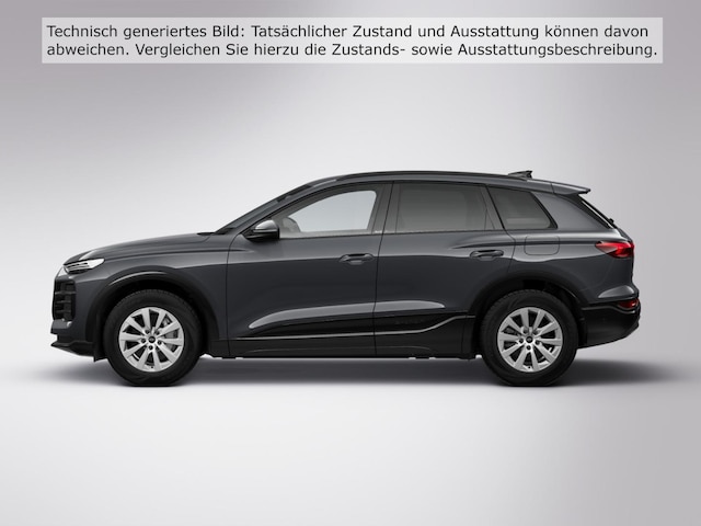 Audi Q6 e-tron SUV e-tron Audi Q6 SUV e-tron
