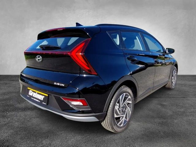 Hyundai Bayon 1.0 T-GDi Trend