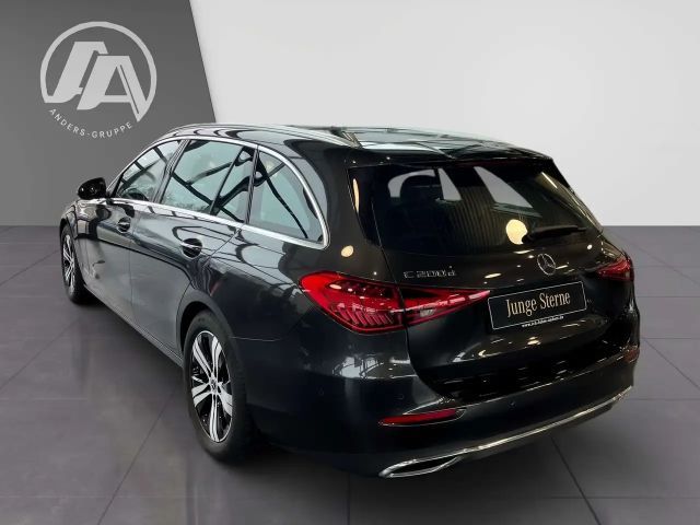 Mercedes-Benz C 200 AVANTGARDE C 200 d Estate