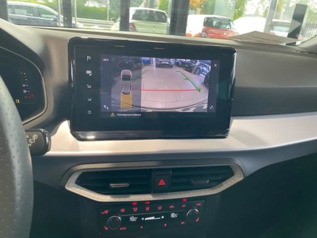 Seat Ibiza 1.0 TSI DSG FR-lijn