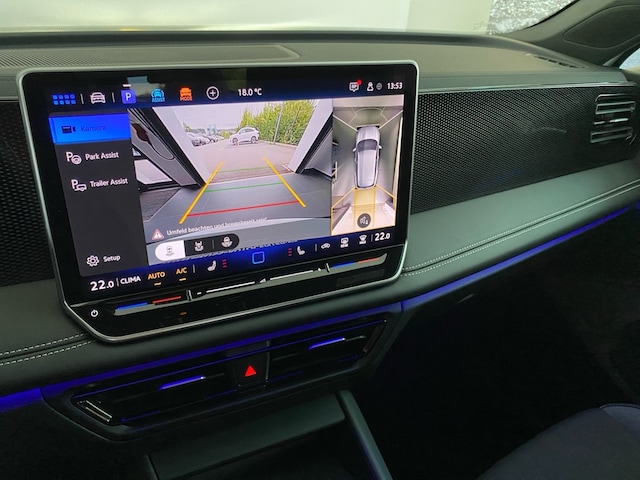 Volkswagen Tiguan 2.0 TDI DSG