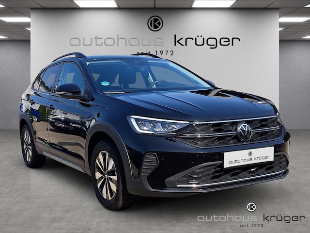 Volkswagen Taigo DSG