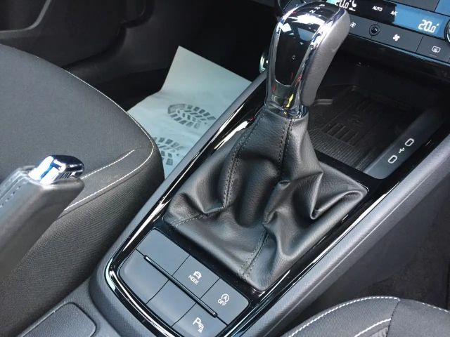 Skoda Scala Monte Carlo