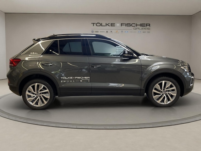 Volkswagen T-Roc DSG