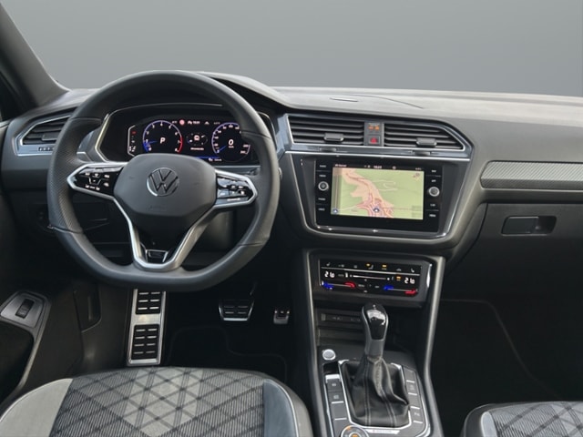 Volkswagen Tiguan 2.0 TSI 4Motion Allspace