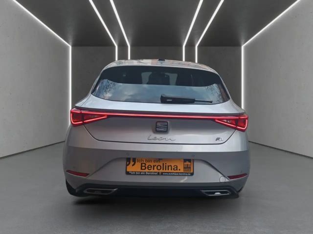 Seat Leon 1.5 eTSI DSG FR-lijn
