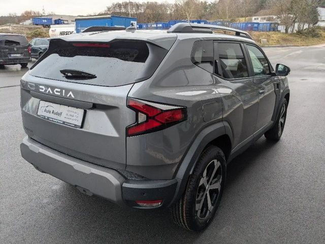 Dacia Duster TCe 130