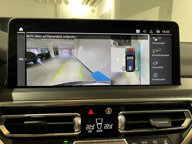 BMW X3 40d HUD/Laserlicht/Pano/Sitzbelüftung