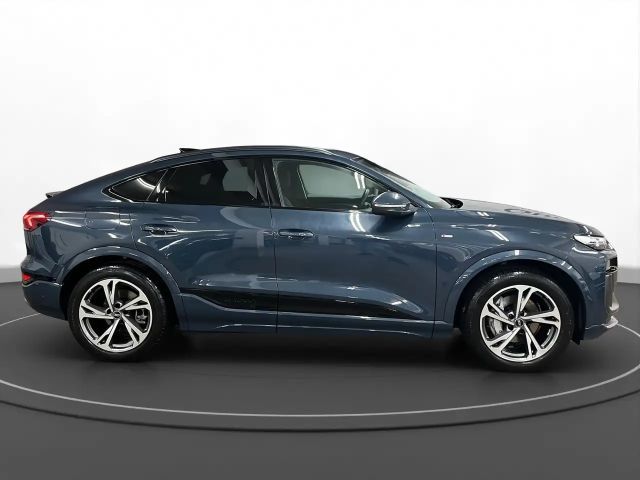 Audi Q6 e-tron Performance