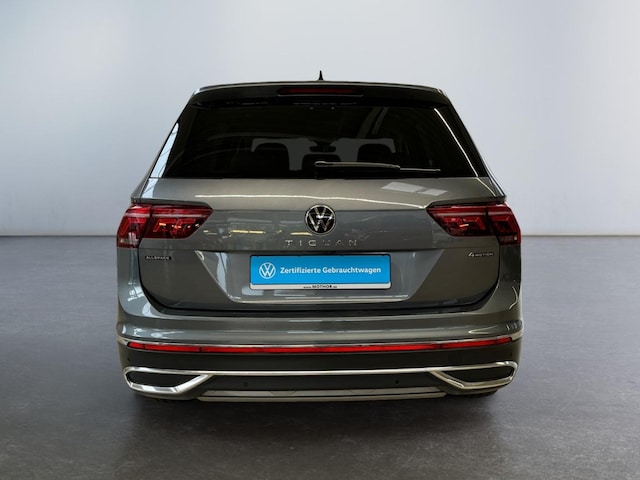 Volkswagen Tiguan 2.0 TDI Allspace DSG