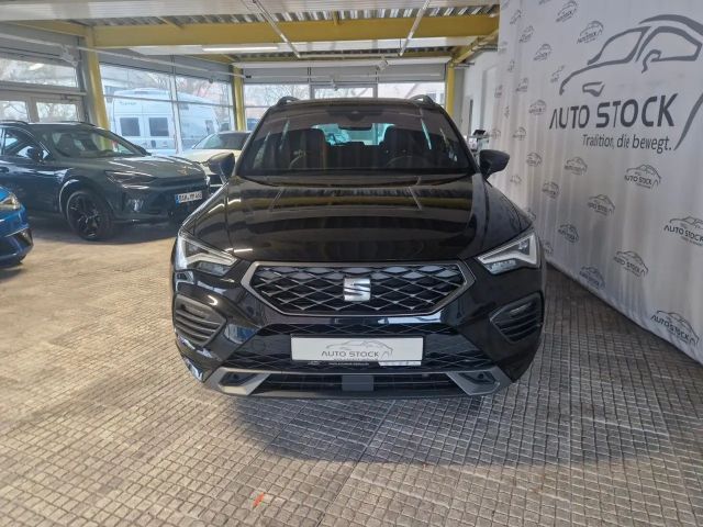 Seat Ateca 2.0 TDI 4Drive DSG FR-lijn