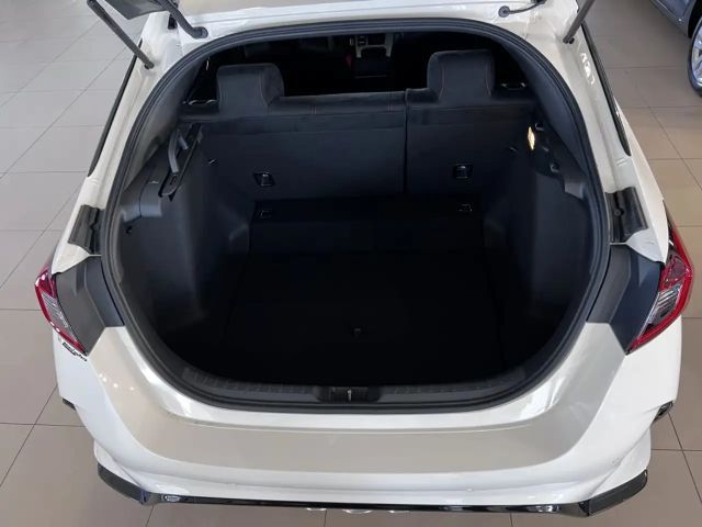 Honda Civic 2.0 Turbo Type R VTEC