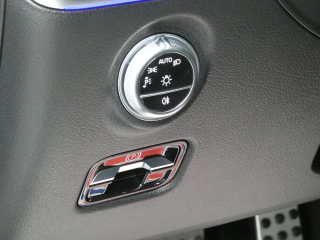 Mercedes-Benz C 200 AMG Line C 200 d Sedan