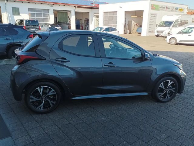 Toyota Yaris Comfort Hatchback Hybride