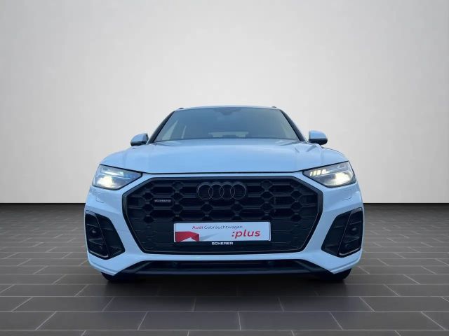 Audi Q5 50 TFSI Hybride S-Line