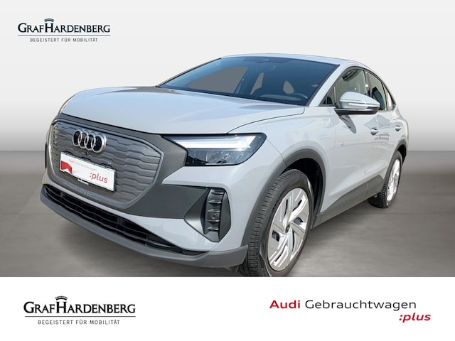 Audi Q4 e-tron 35 Sportback