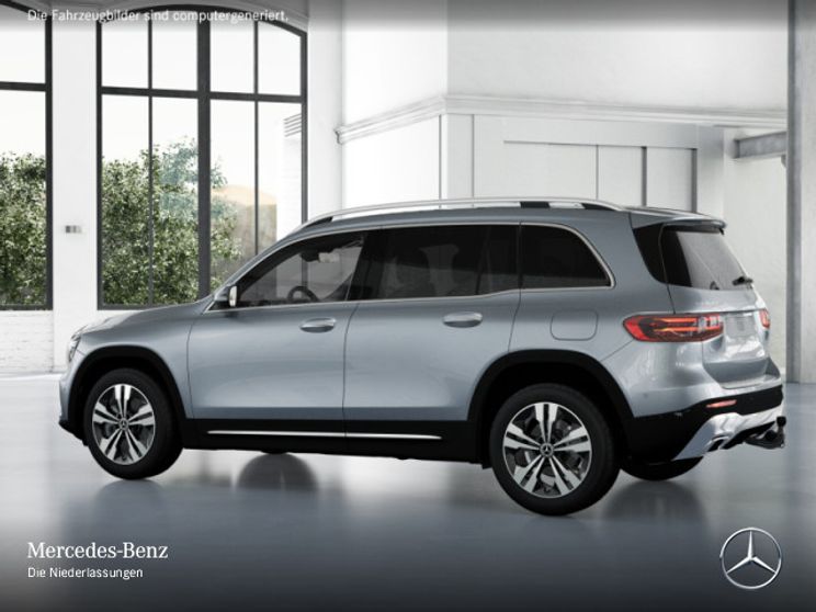 Mercedes-Benz GLB 200 GLB 200 d