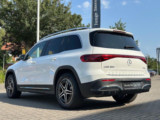 Mercedes-Benz EQB 350 4MATIC