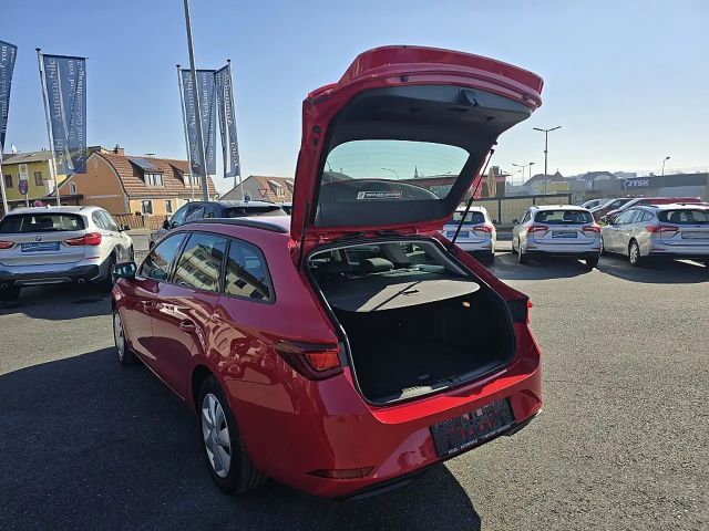 Seat Leon Reference