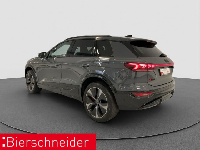 Audi Q6 e-tron Quattro