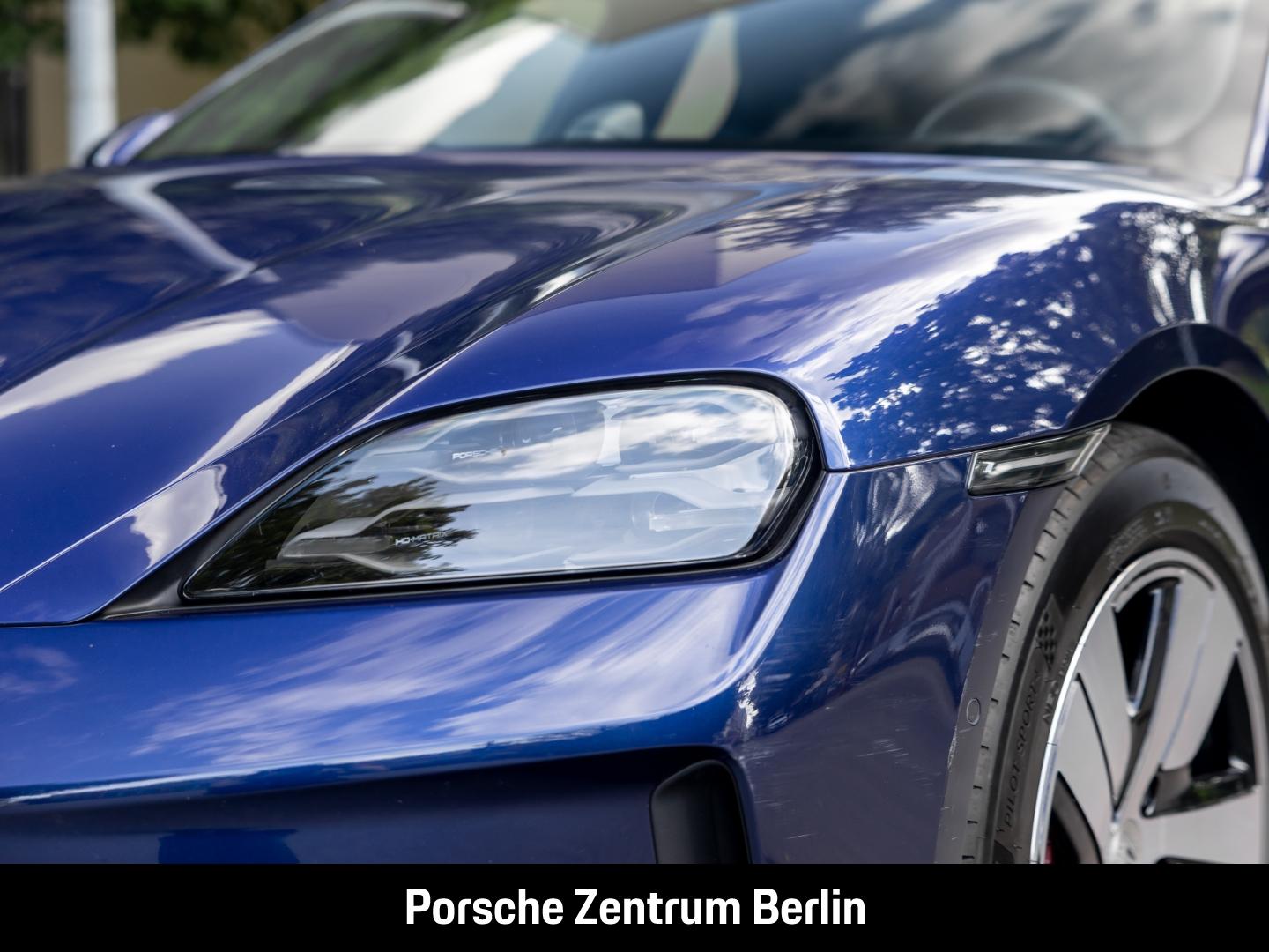 Porsche Taycan 4S Sport Turismo