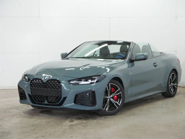 BMW 420 420i Cabrio M-Sport