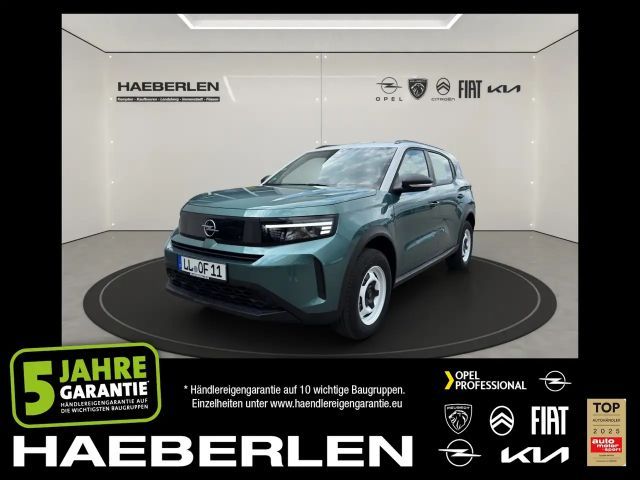 Opel Frontera Edition