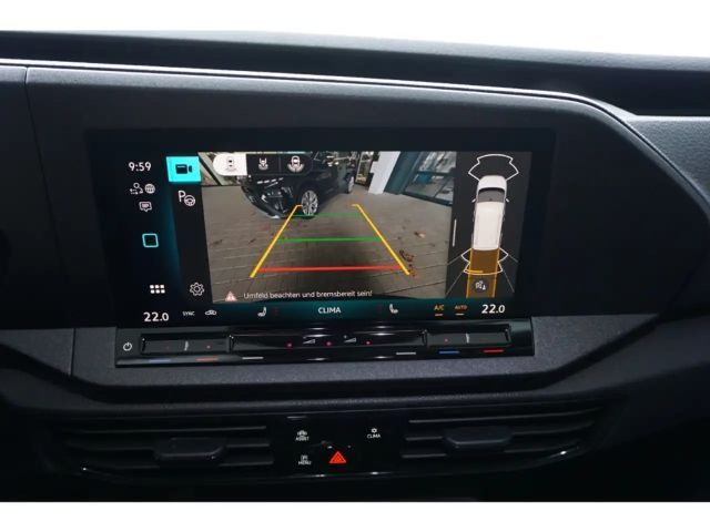 Volkswagen Caddy 2.0 TDI