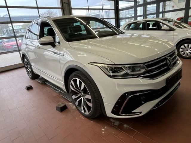 Volkswagen Tiguan 2.0 TSI 4Motion DSG R-Line