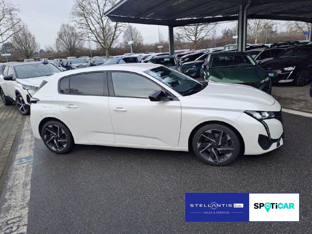 Peugeot 308 Allure Pack BlueHDi