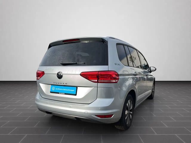 Volkswagen Touran 1.5 TSI