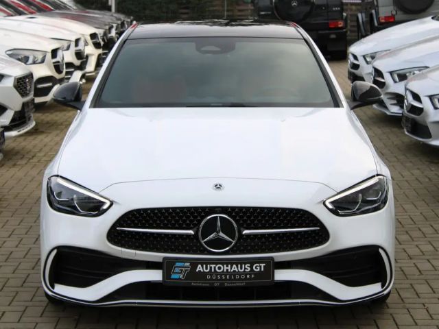 Mercedes-Benz C 200 AMG Line Sedan