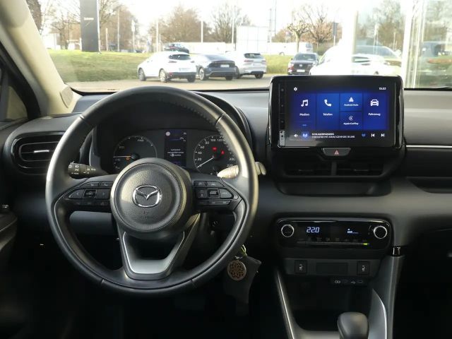 Mazda 2 2 Hybrid Centre-Line