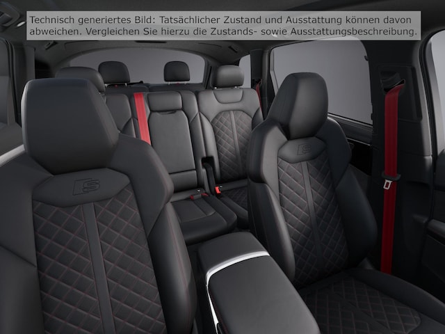 Audi SQ7 Competition Quattro