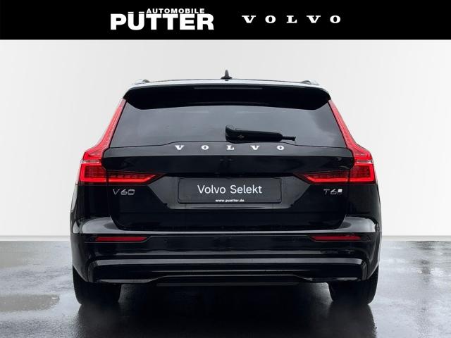 Volvo V60 AWD Dark Plus Recharge T6