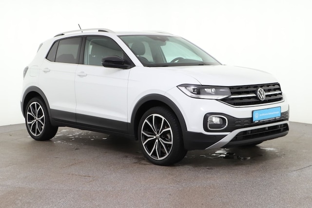 Volkswagen T-Cross 1.0 TSI DSG Style