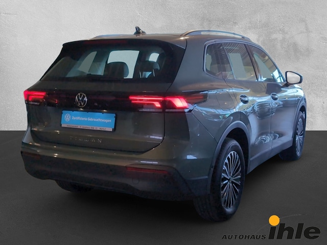 Volkswagen Tiguan DSG Life