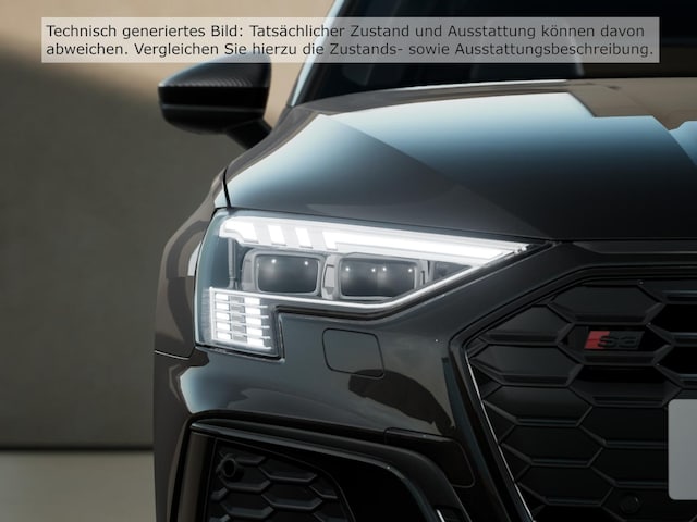 Audi S3 Quattro S-Tronic Sportback