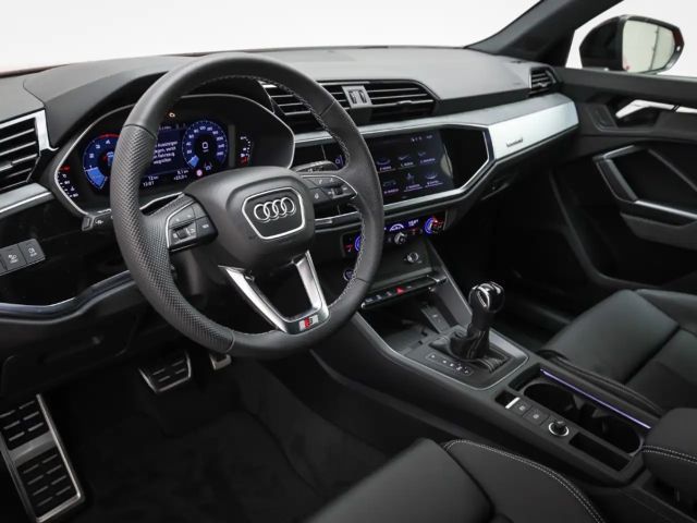 Audi Q3 45 TFSI Quattro S-Line
