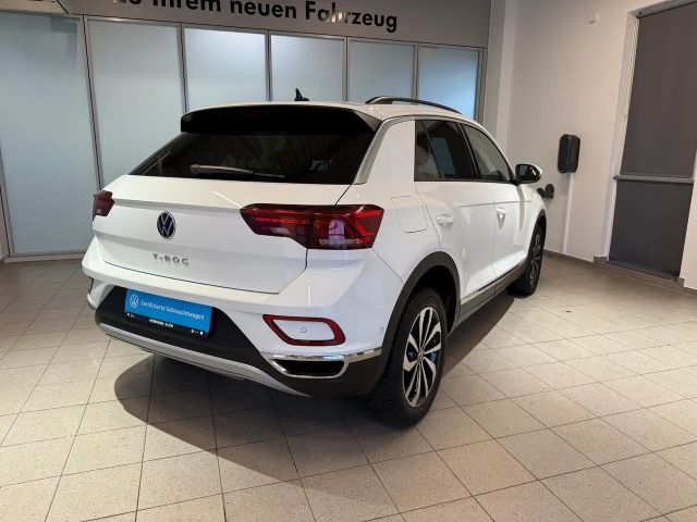 Volkswagen T-Roc 1.0 TSI Pro Style