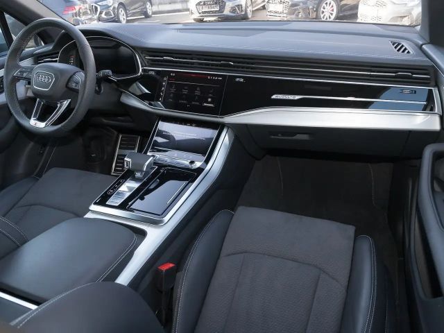 Audi Q7 50 TDI Quattro S-Line