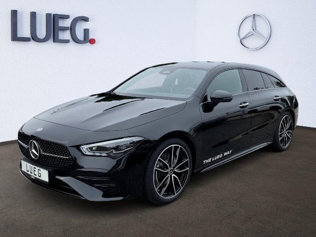 Mercedes-Benz CLA 200 Shooting Brake