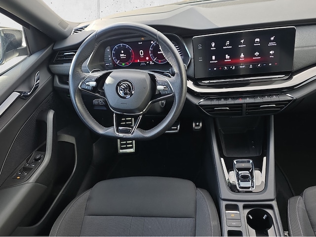 Skoda Octavia 1.5 TSI Combi Sportline