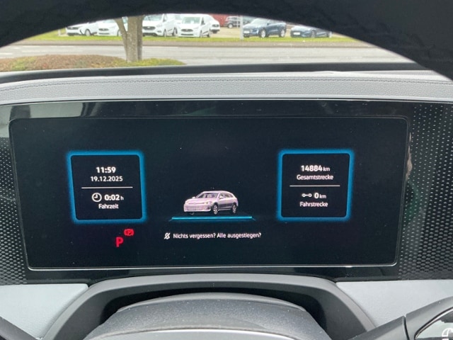 Volkswagen Passat 1.5 eTSI Variant